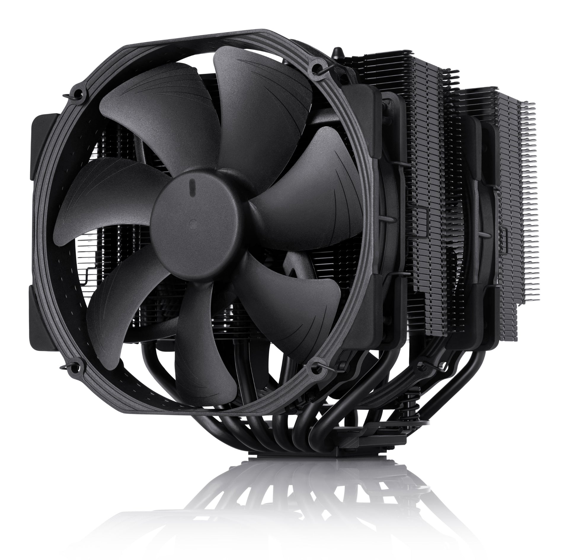 NOCTUA NH-D15 CHROMAX.BLACK CPU COOLER - Cryptech