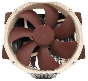 NOCTUA NH-D15SE-AM4 CPU COOLER - Cryptech