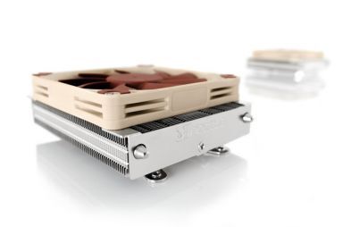 NOCTUA NH-L9A-AM4 LOW-PROFILE CPU COOLER FOR AM4 - Cryptech