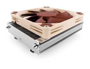 NOCTUA NH-L9A-AM4 LOW-PROFILE CPU COOLER FOR AM4 - Cryptech