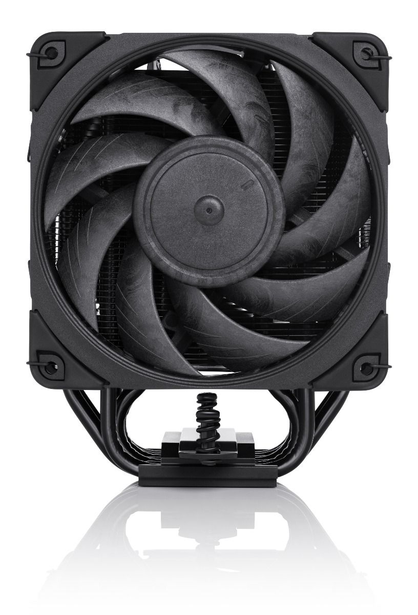 NOCTUA NH-U12A CHROMAX.BLACK CPU COOLER - Cryptech