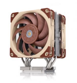 NOCTUA NH-U12S DX-3647 CPU COOLER - Cryptech