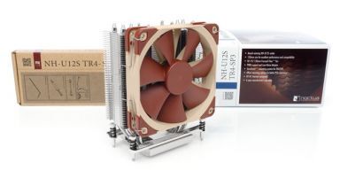 NOCTUA NH-U12S TR4-SP3 CPU COOLER - Cryptech