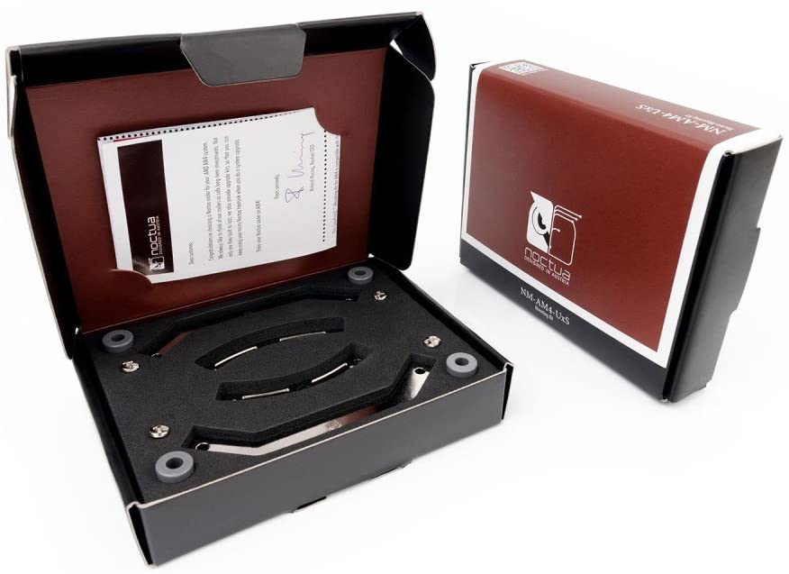 NOCTUA NM-AM4-UXS MOUNTING KIT FOR AM4 - Cryptech