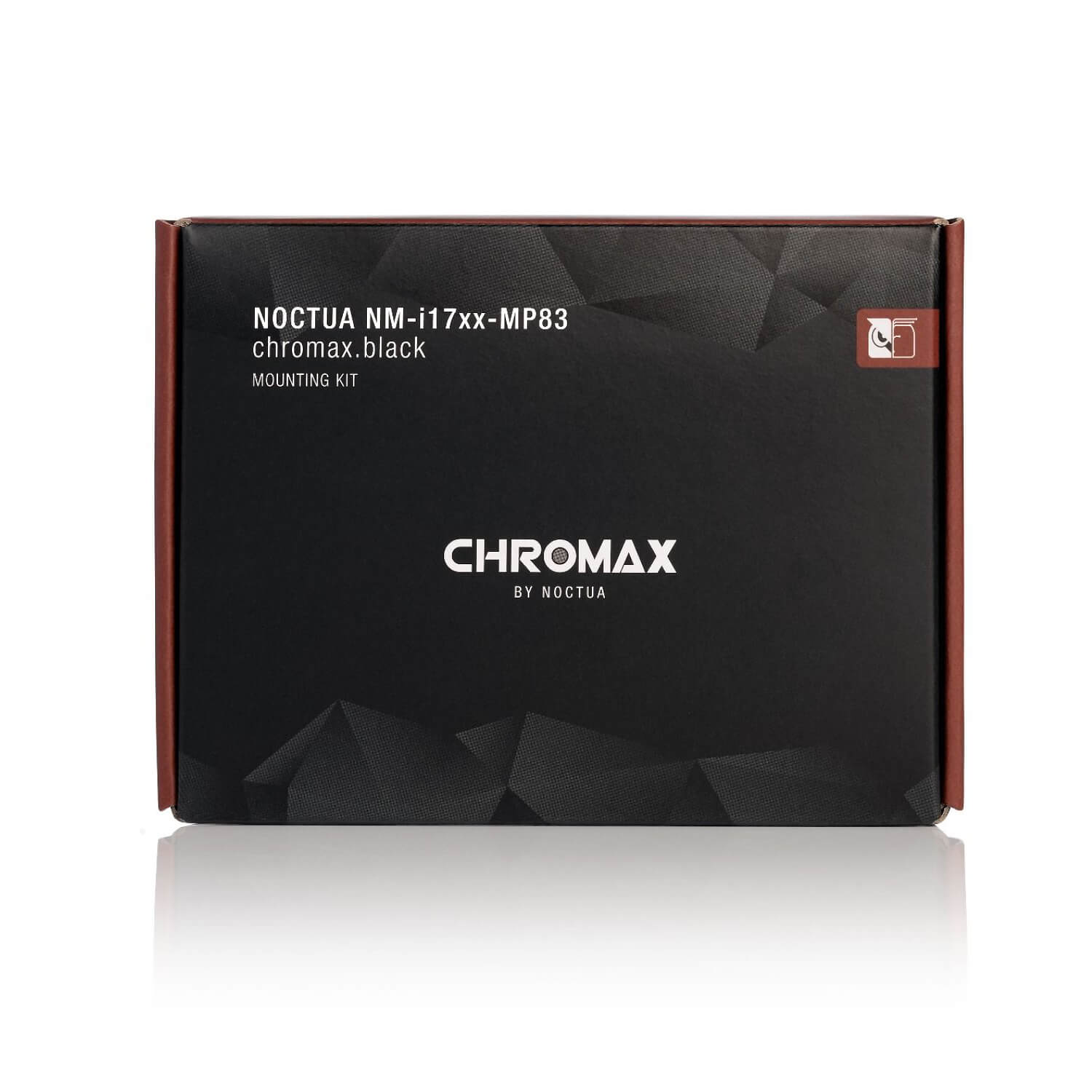 NOCTUA NM-I17XX-MP83 CHROMAX BLACK INTEL MOUNTING KIT - Cryptech