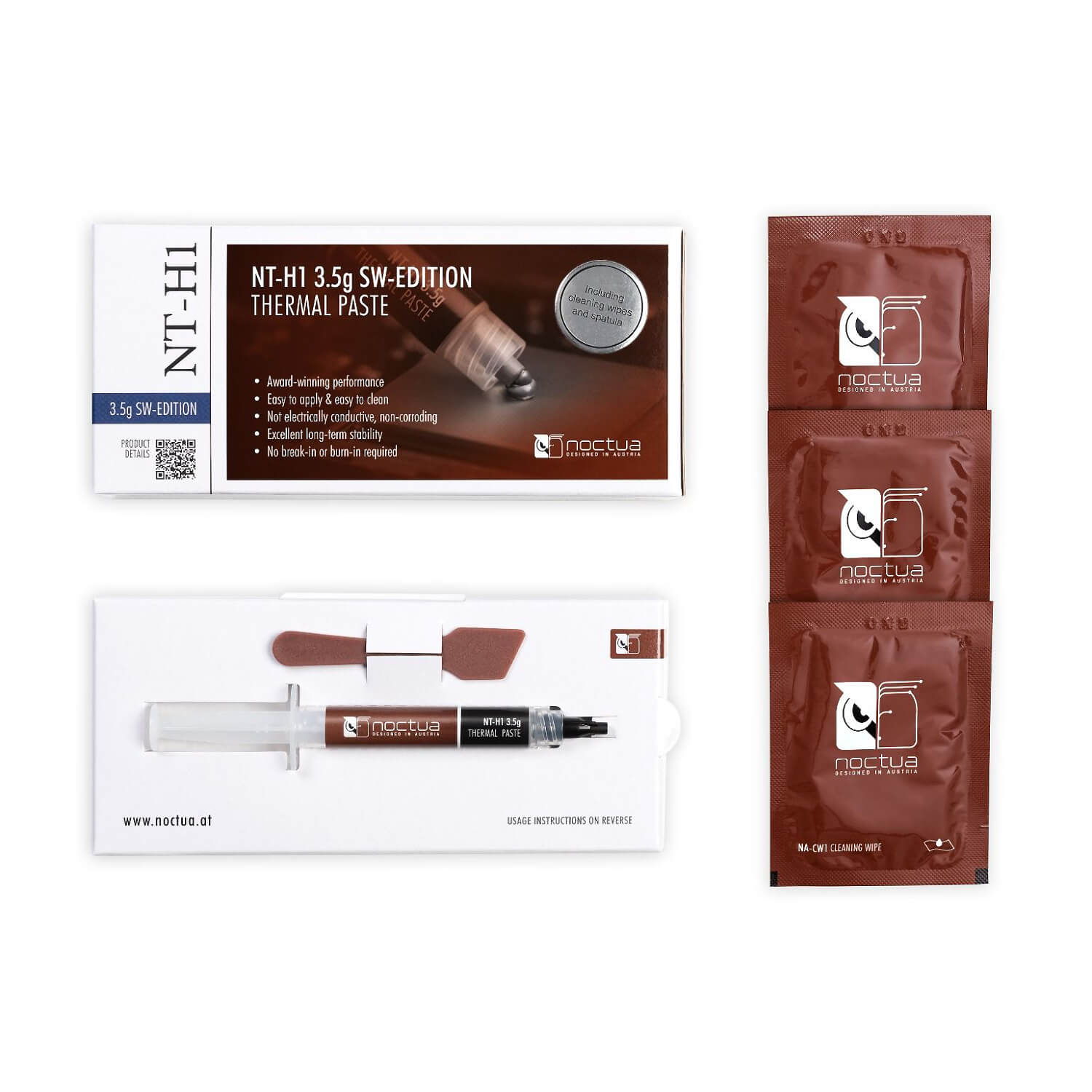 Noctua NT-H1 SW-Edition Thermal Paste 3.5g