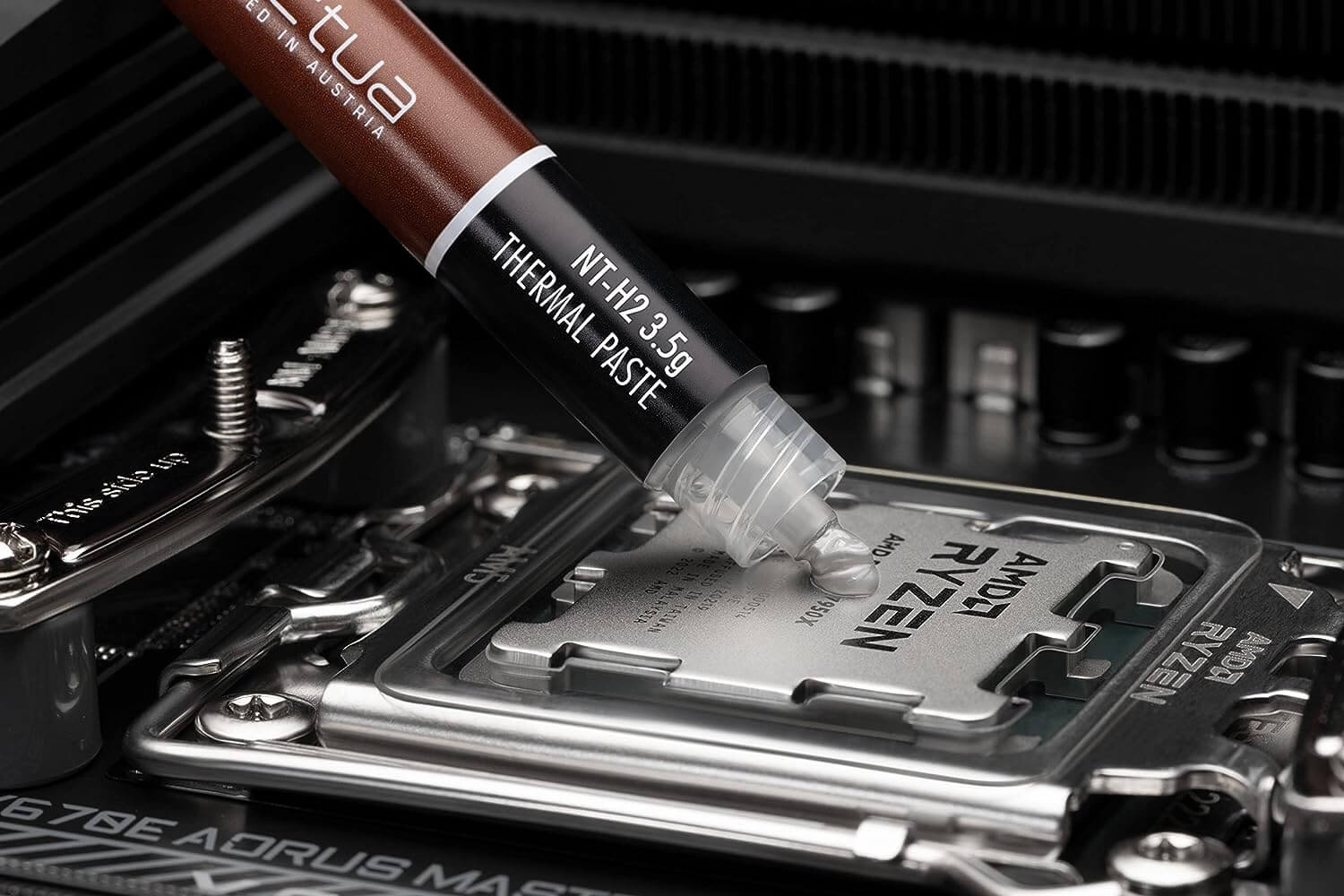 NOCTUA NT-H2 AM5 EDITION THERMAL PASTE 3.5G - Cryptech