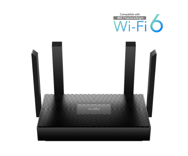 נתב רב שימושי Cudy WR1500 Mesh Router/AP/Repeater WIFI6 GB LAN