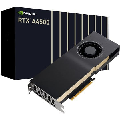 NVIDIA Quadro Ampere RTX A4500 ADA 24GB 4XDP