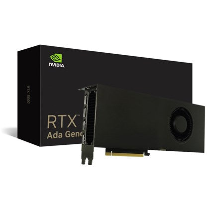 NVIDIA Quadro Ampere RTX A5000 ADA 32GB 4XDP