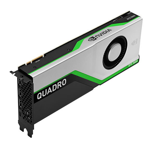 NVIDIA QUADRO RTX 5000 16G GDDR6 PCI-E OEM - Cryptech