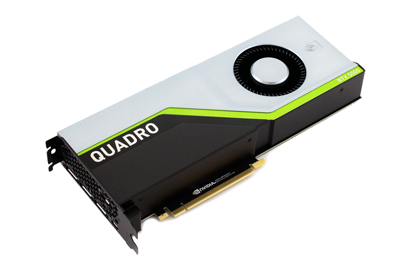 NVIDIA QUADRO RTX 5000 16G GDDR6 PCI-E OEM - Cryptech