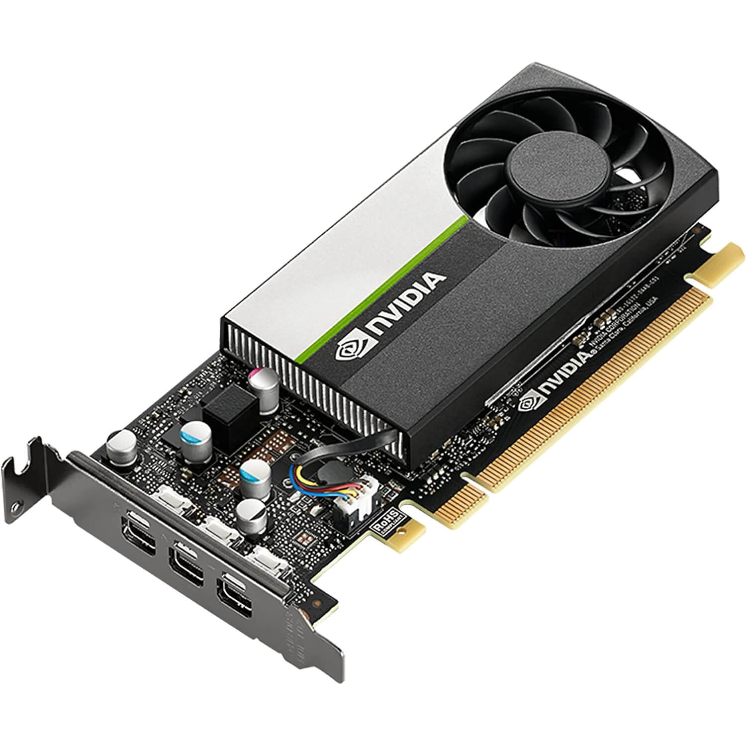 NVIDIA T400 4GB GDDR6