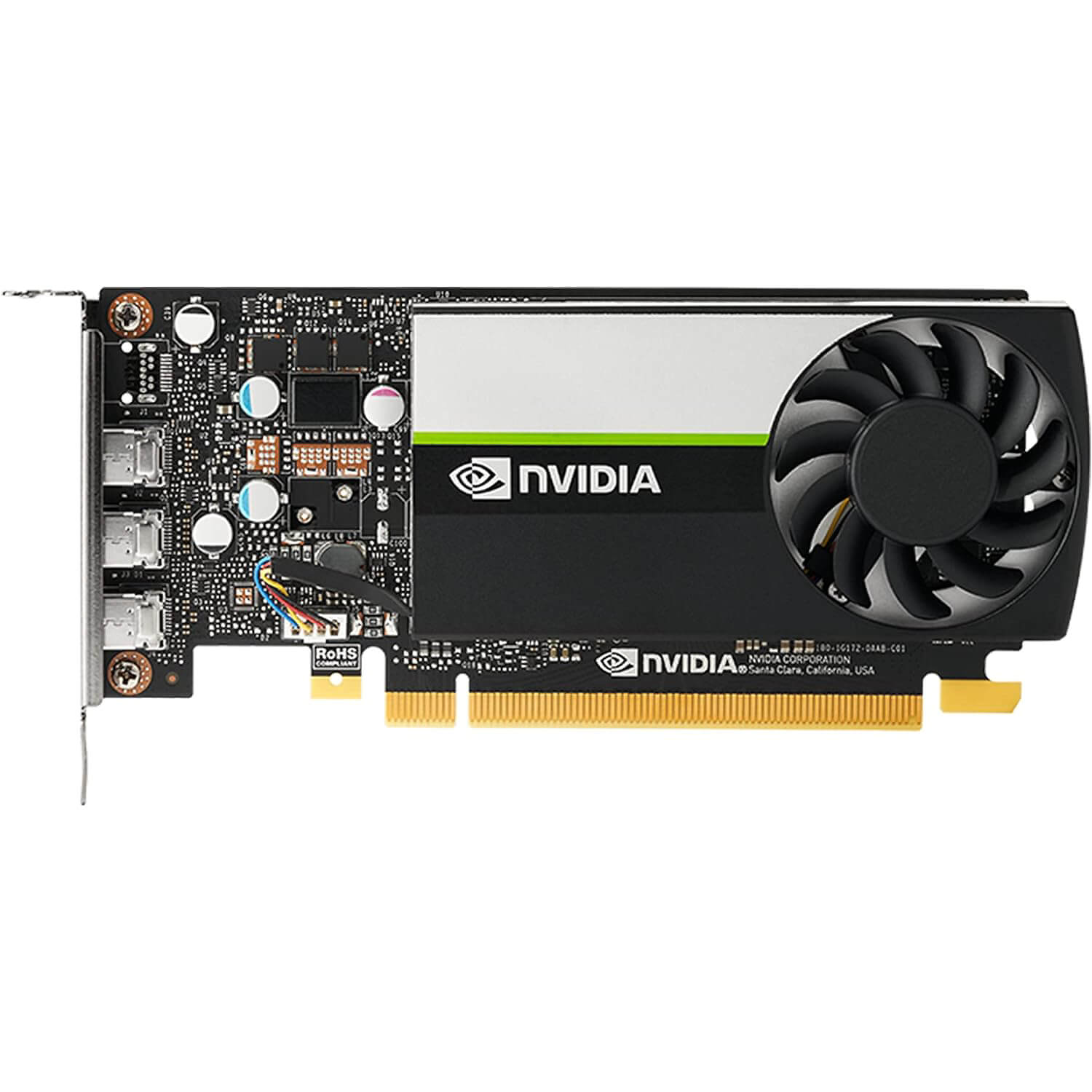 NVIDIA T400 4GB GDDR6