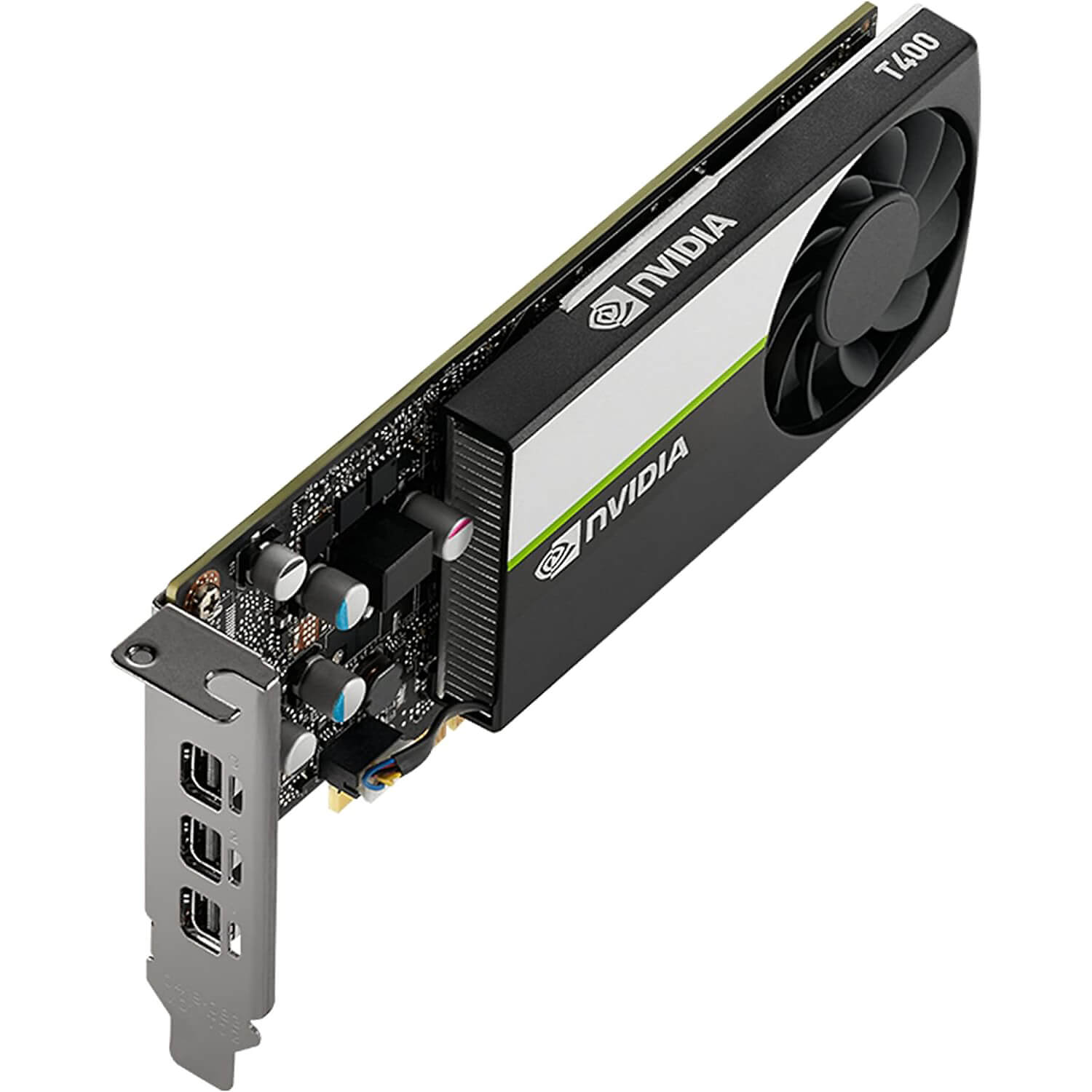 NVIDIA T400 4GB GDDR6