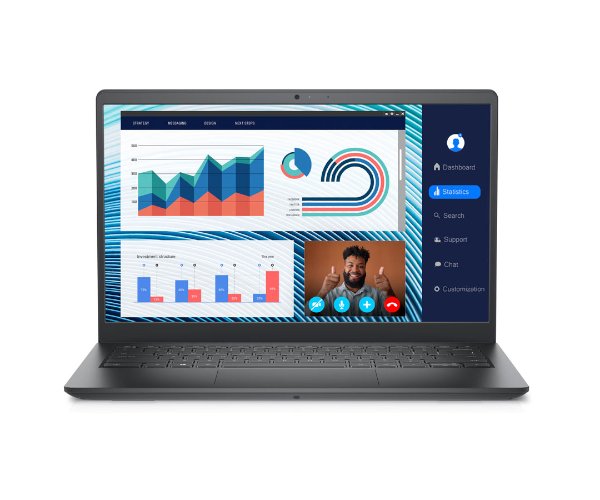 נייד DELL Vostro V3420 14.0 i7-1255U 16GB 512NVME FHD DOS 3YOS