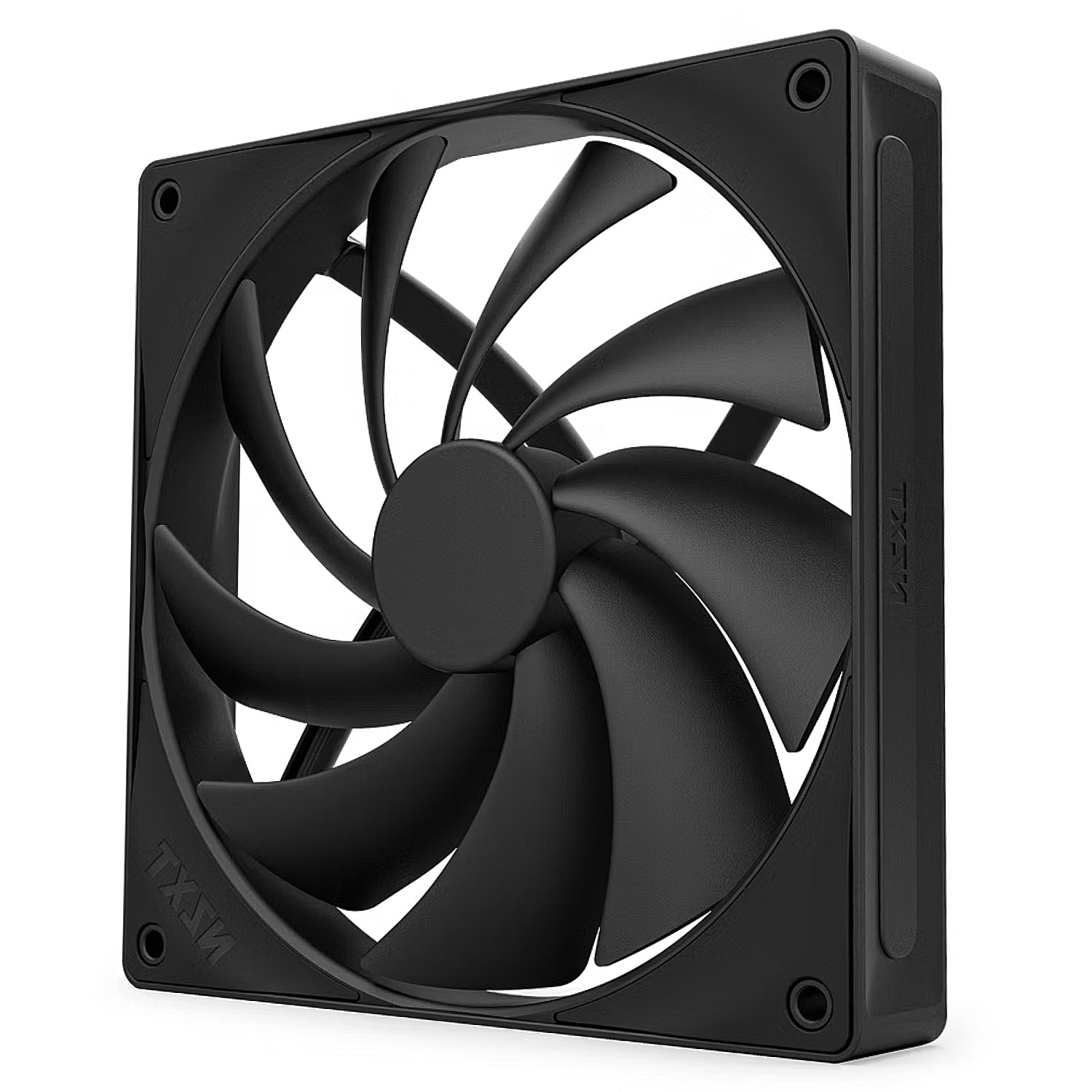 NZXT F140Q Quiet Airflow Fan 140mm Black