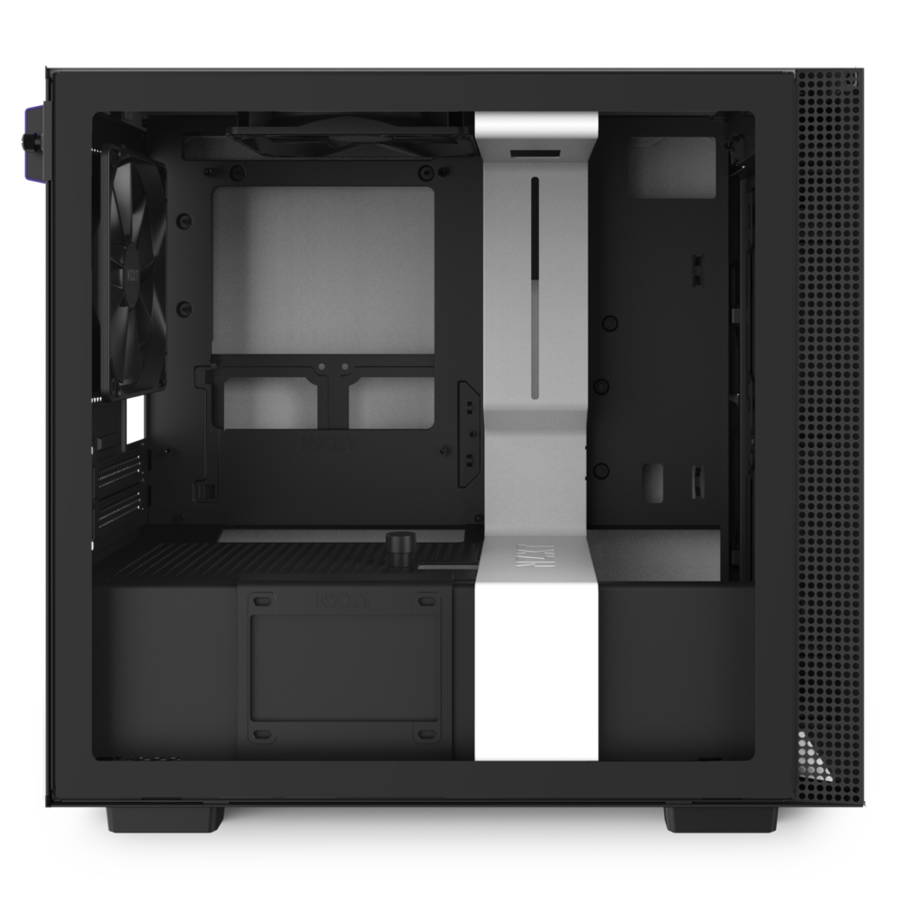 NZXT H210 MATTE WHITE - Cryptech