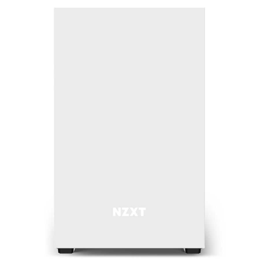 NZXT H210 MATTE WHITE - Cryptech