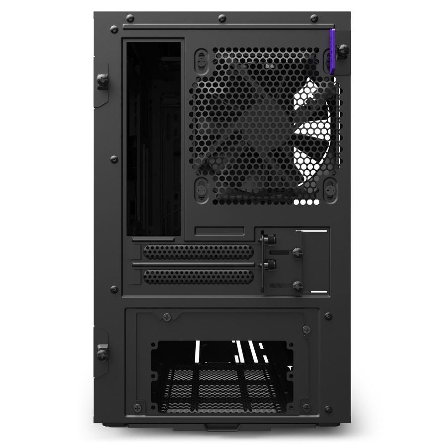 NZXT H210I MATTE BLACK - Cryptech