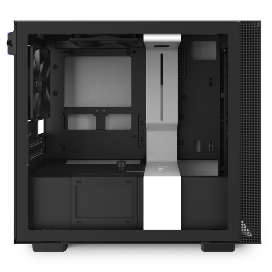 NZXT H210I WHITE/BLACK - Cryptech