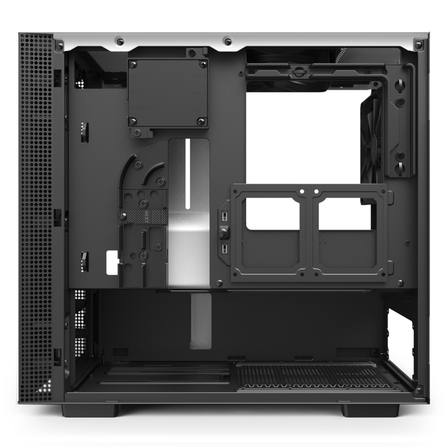 NZXT H210I WHITE/BLACK - Cryptech