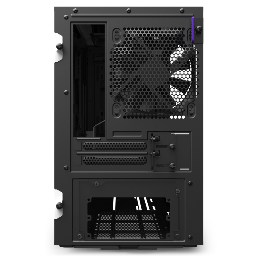 NZXT H210I WHITE/BLACK - Cryptech