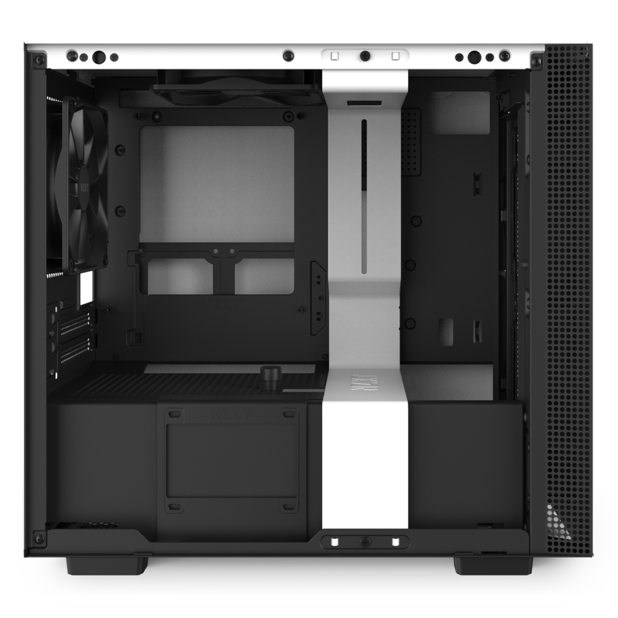 NZXT H210I WHITE/BLACK - Cryptech