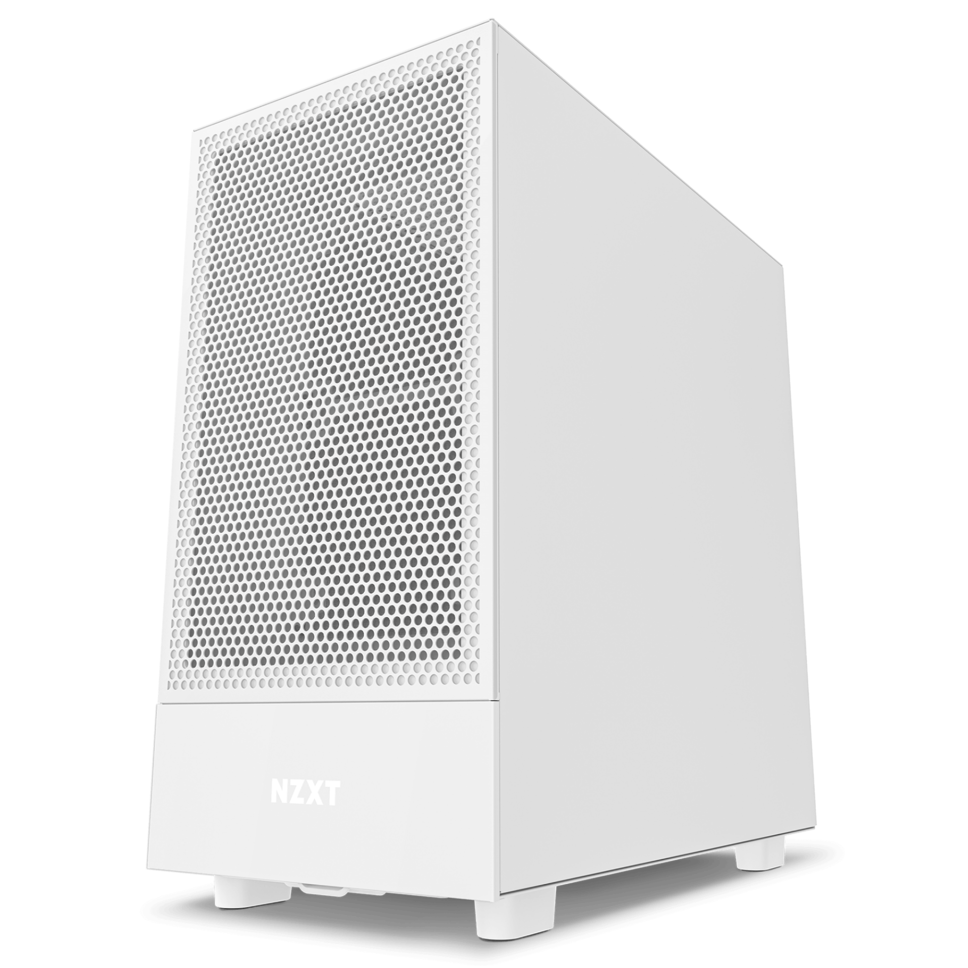 NZXT H5 FLOW WHITE - Cryptech