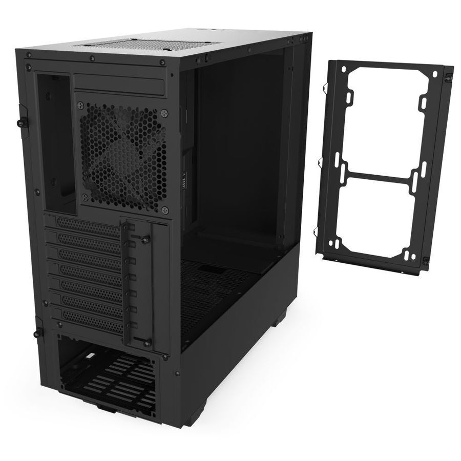 NZXT H510 MATTE BLACK - Cryptech