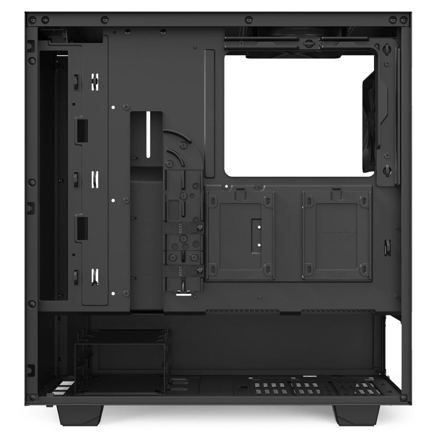 NZXT H510 MATTE BLACK - Cryptech