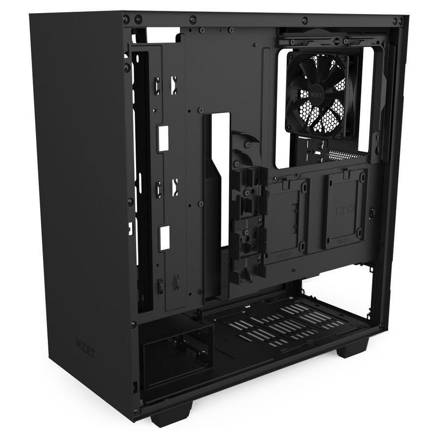 NZXT H510 MATTE BLACK - Cryptech