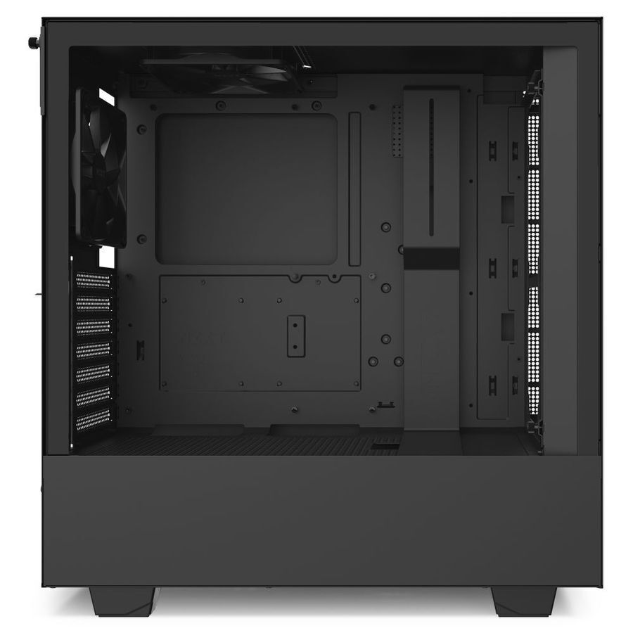 NZXT H510I MATTE BLACK - Cryptech