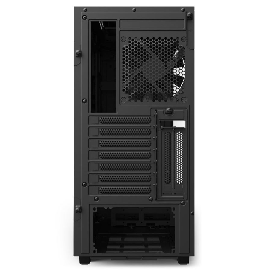 NZXT H510I MATTE BLACK - Cryptech