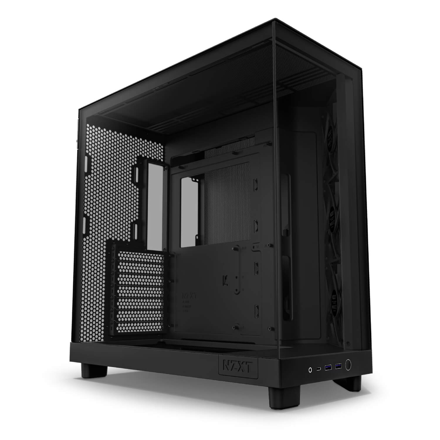 NZXT H6 Flow Black