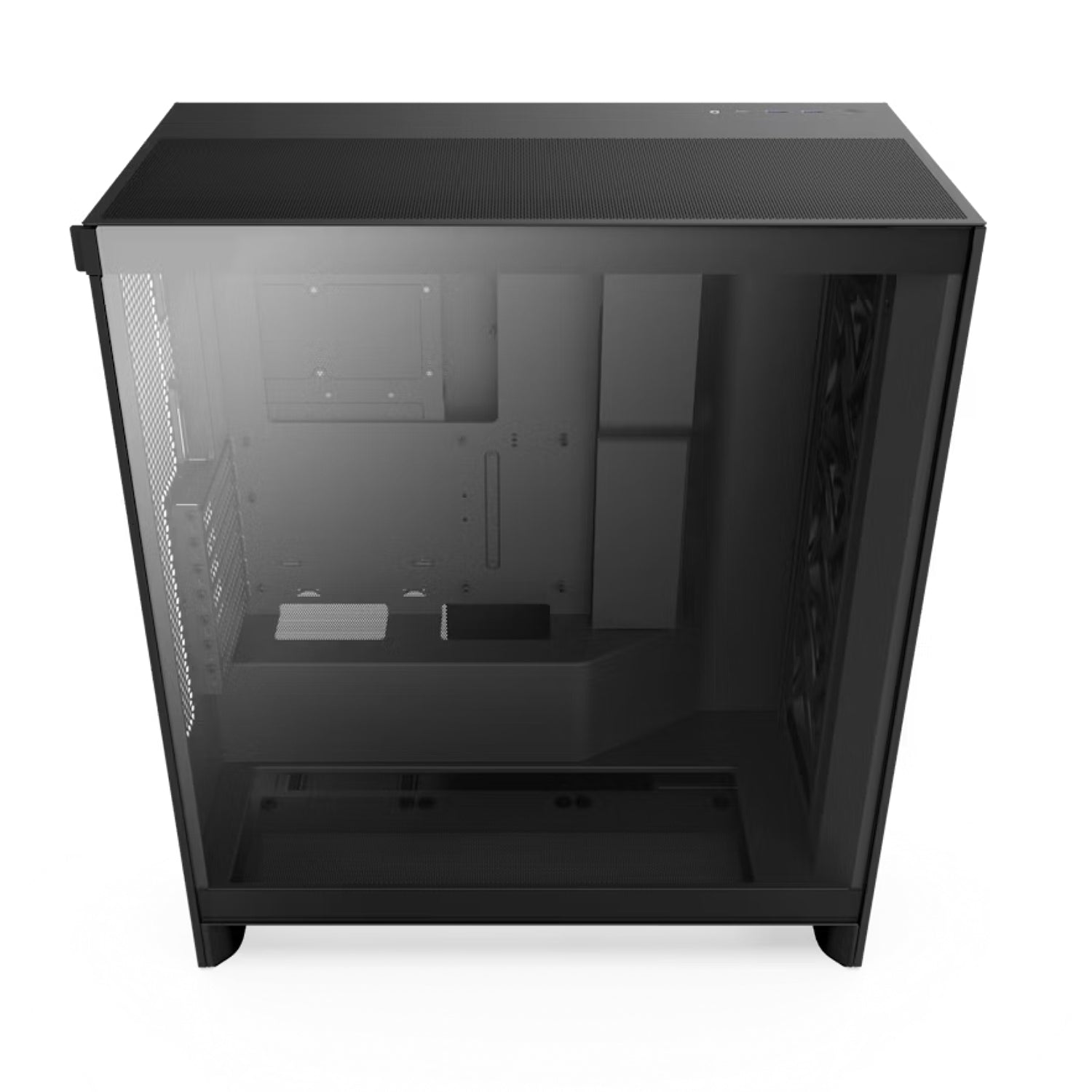 NZXT H7 Flow Mid-Tower ATX Case Black