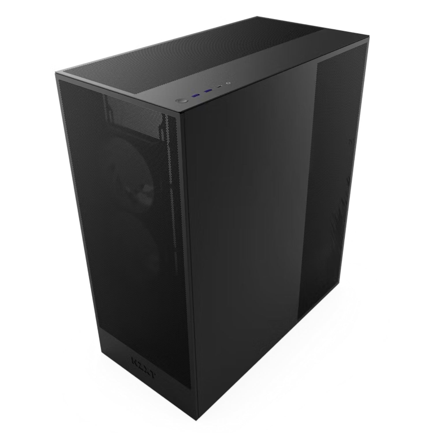 NZXT H7 Flow Mid-Tower ATX Case Black