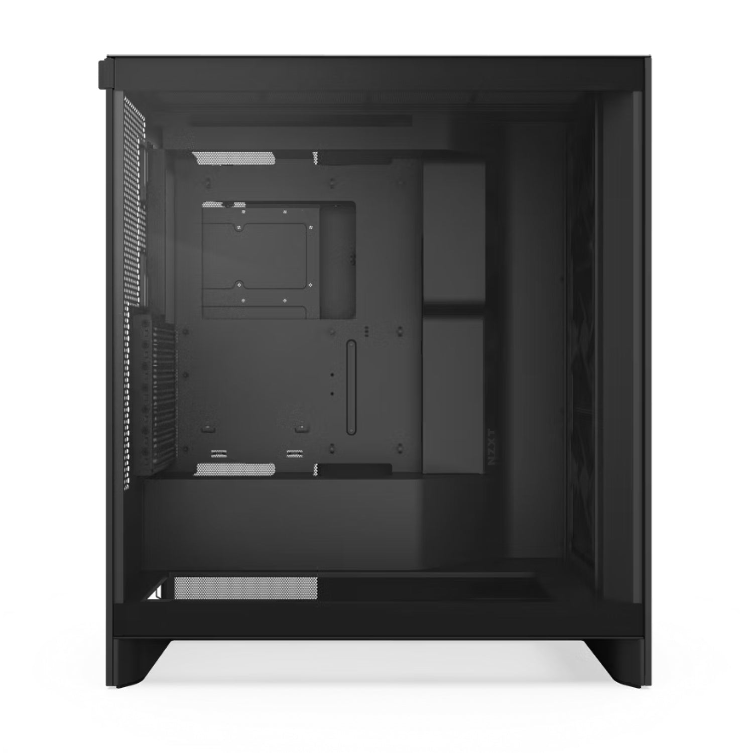 NZXT H7 Flow Mid-Tower ATX Case Black