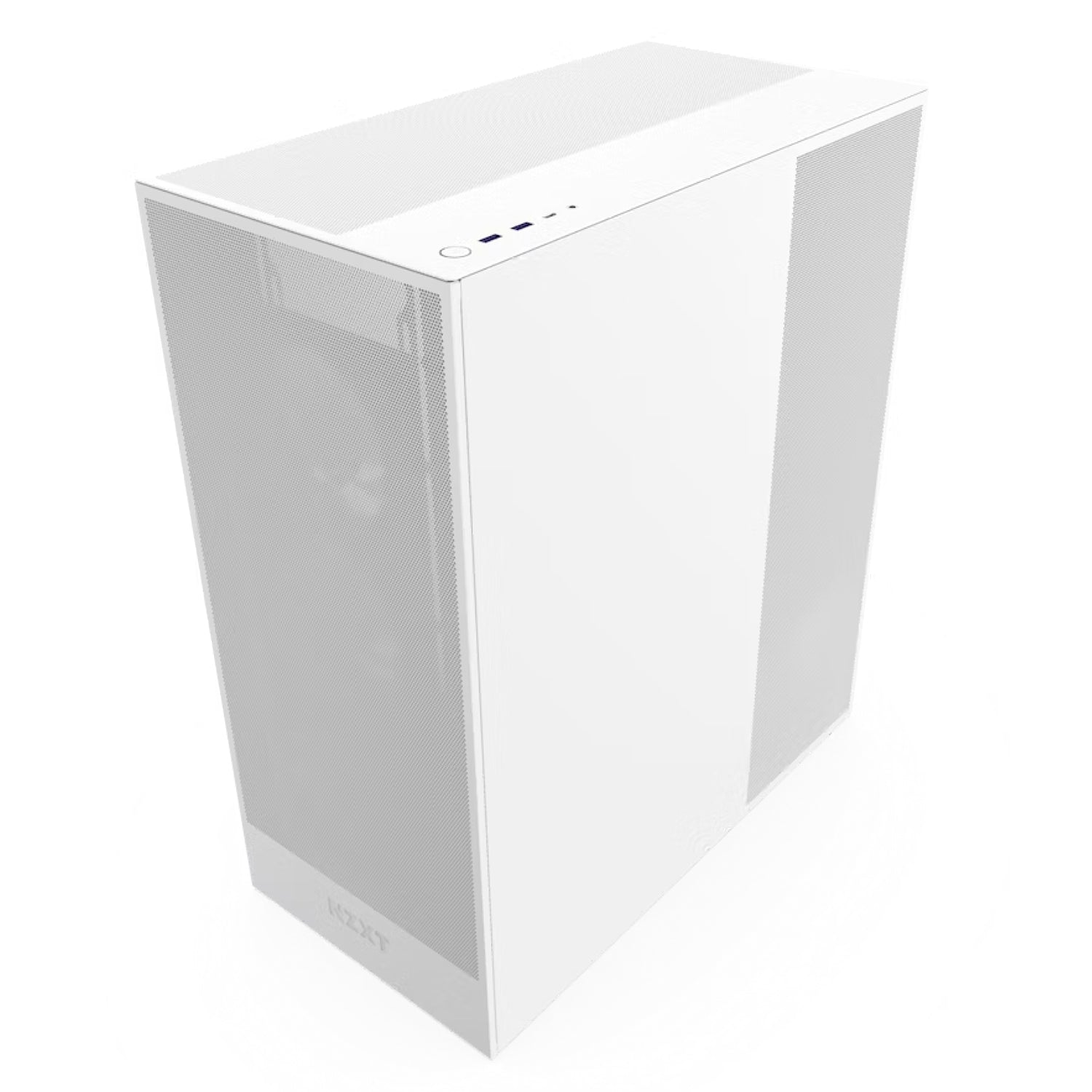 NZXT H7 Flow Mid-Tower ATX Case White