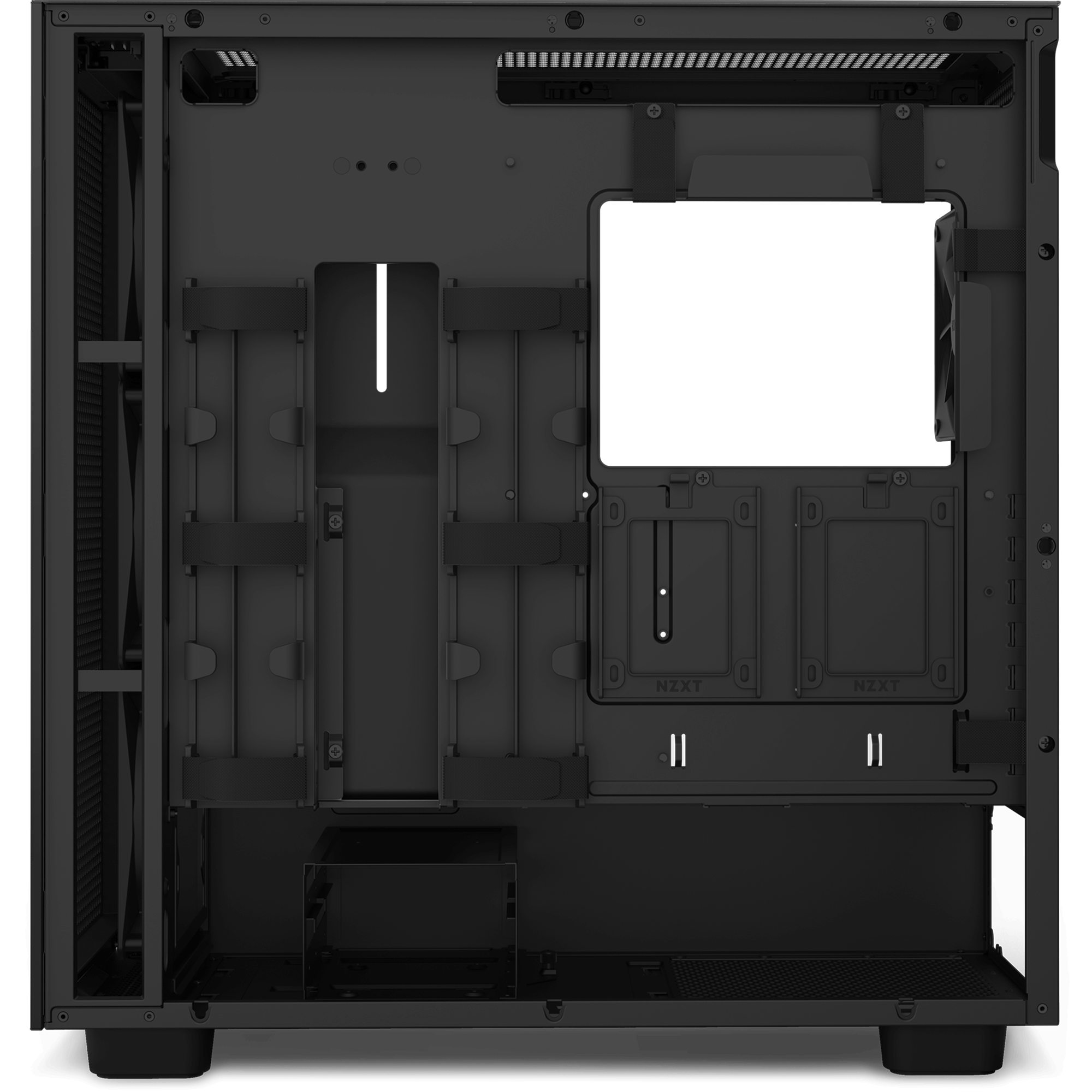 NZXT H7 Flow RGB Black