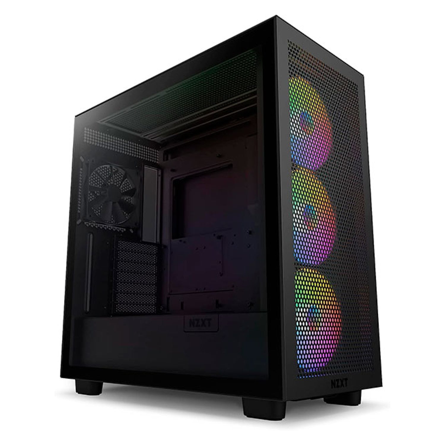 NZXT H7 Flow RGB Black