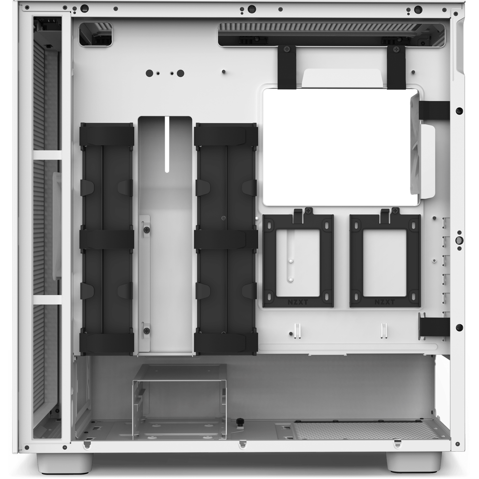 NZXT H7 FLOW WHITE - Cryptech