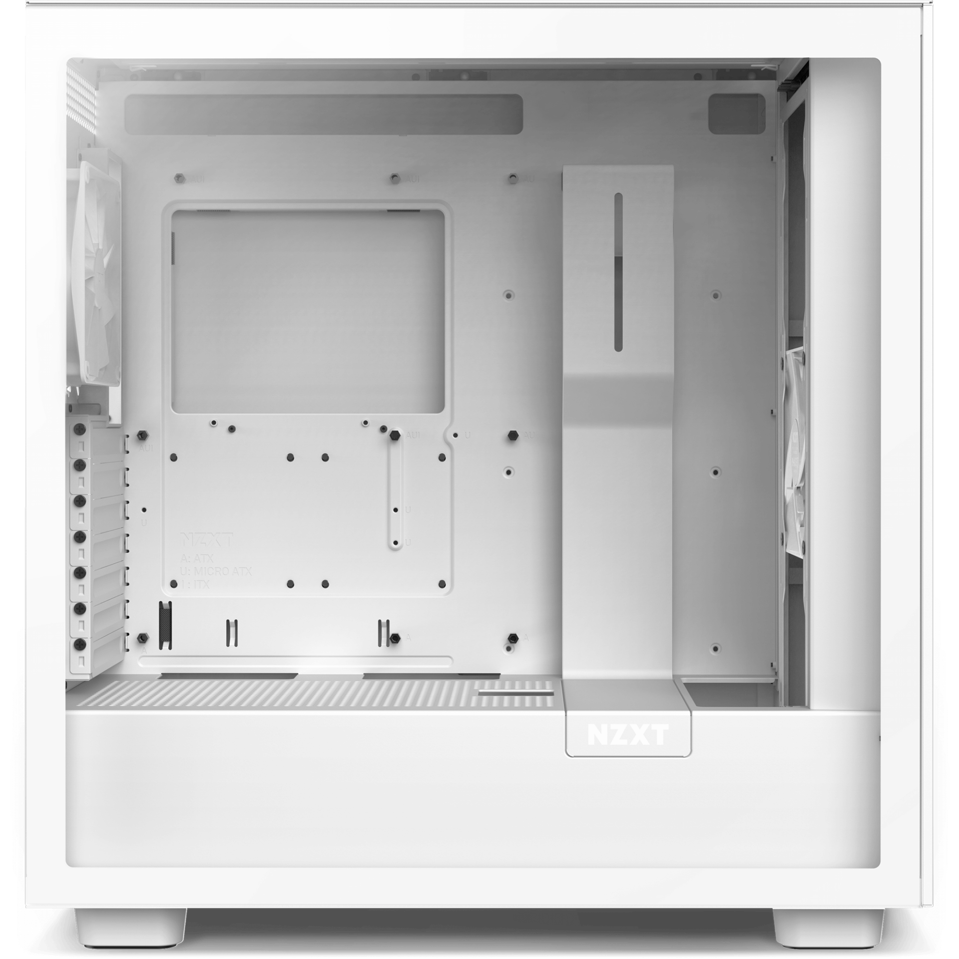 NZXT H7 FLOW WHITE - Cryptech