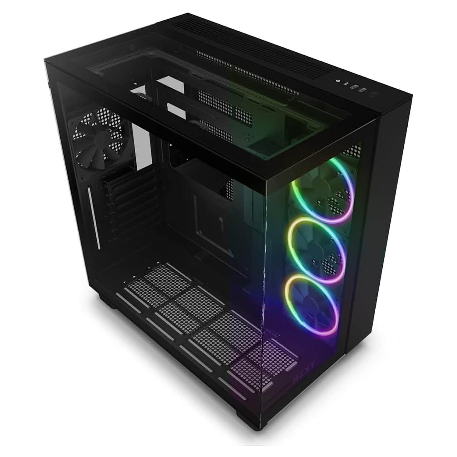 NZXT H9 ELITE BLACK - Cryptech