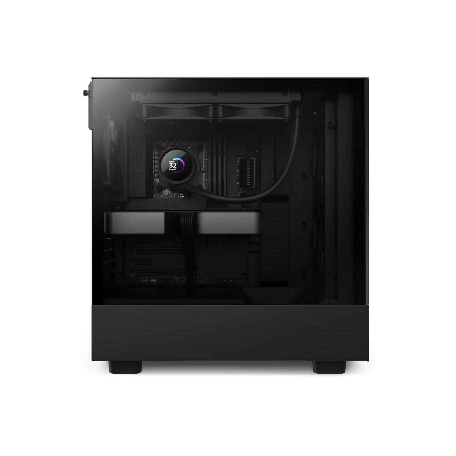 NZXT Kraken 240 AIO Liquid Cooler with LCD Display