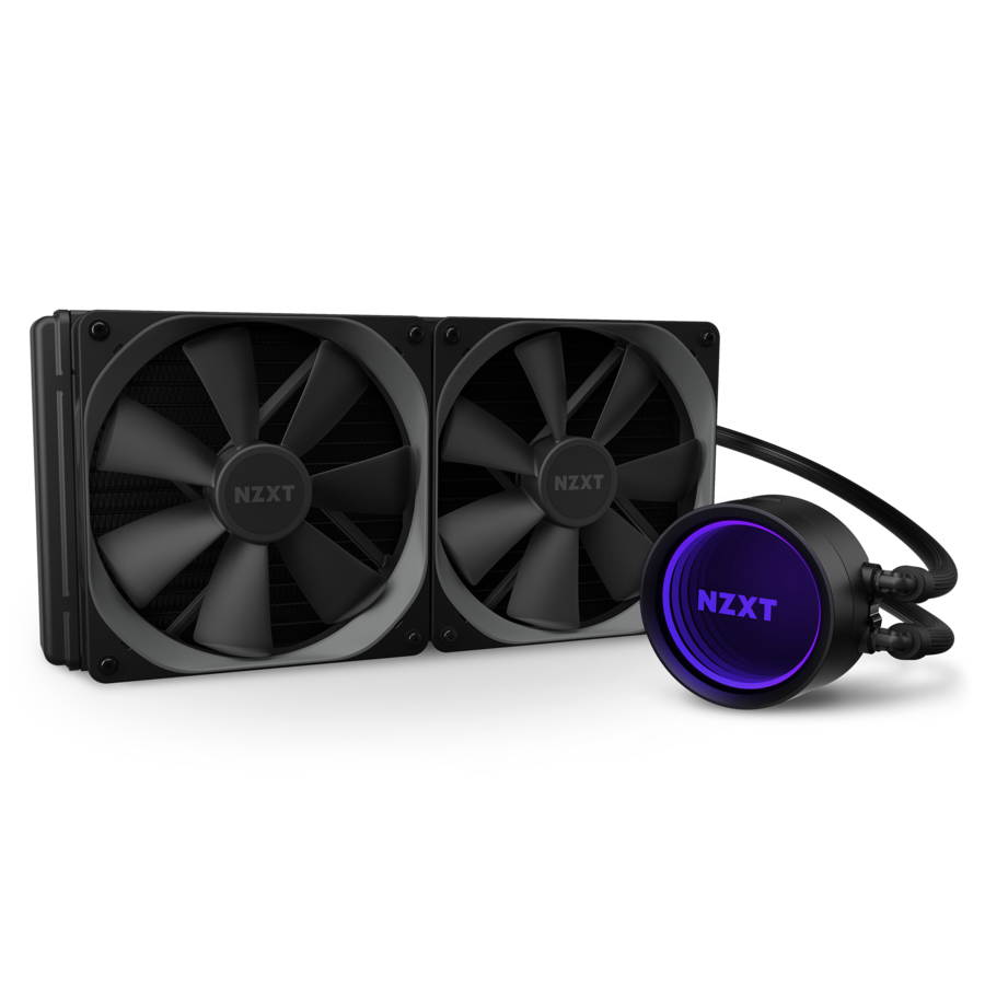 NZXT KRAKEN WATER COOLER X63 RGB - Cryptech