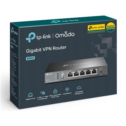 Omada Gigabit VPN Gateway