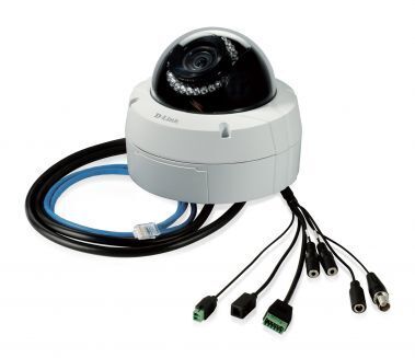 OUTDOOR IP CAM 3MP, SONY EXMOR LENS 1080P 30FPS, WDR, 2-WAY AUDIO, 3-AXIS, 20M IR, ICR, IP67, VANDAL PROOF REMOTE FOCUS, P-IRIS - Cryptech