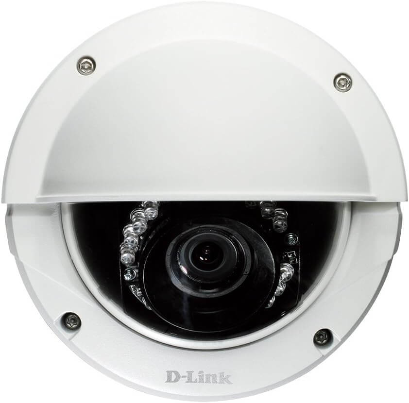 OUTDOOR IP CAM 3MP, SONY EXMOR LENS 1080P 30FPS, WDR, 2-WAY AUDIO, 3-AXIS, 20M IR, ICR, IP67, VANDAL PROOF REMOTE FOCUS, P-IRIS - Cryptech