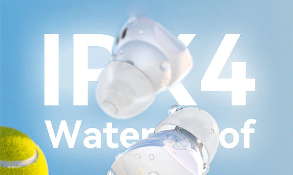 אוזניות אלחוטיות Vention Tiny T17 TWS צבע שחור